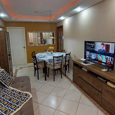 Apartamento Completo 2 Quartos Wi-Fi 300 Mbps Porto Alegre Dış mekan fotoğraf
