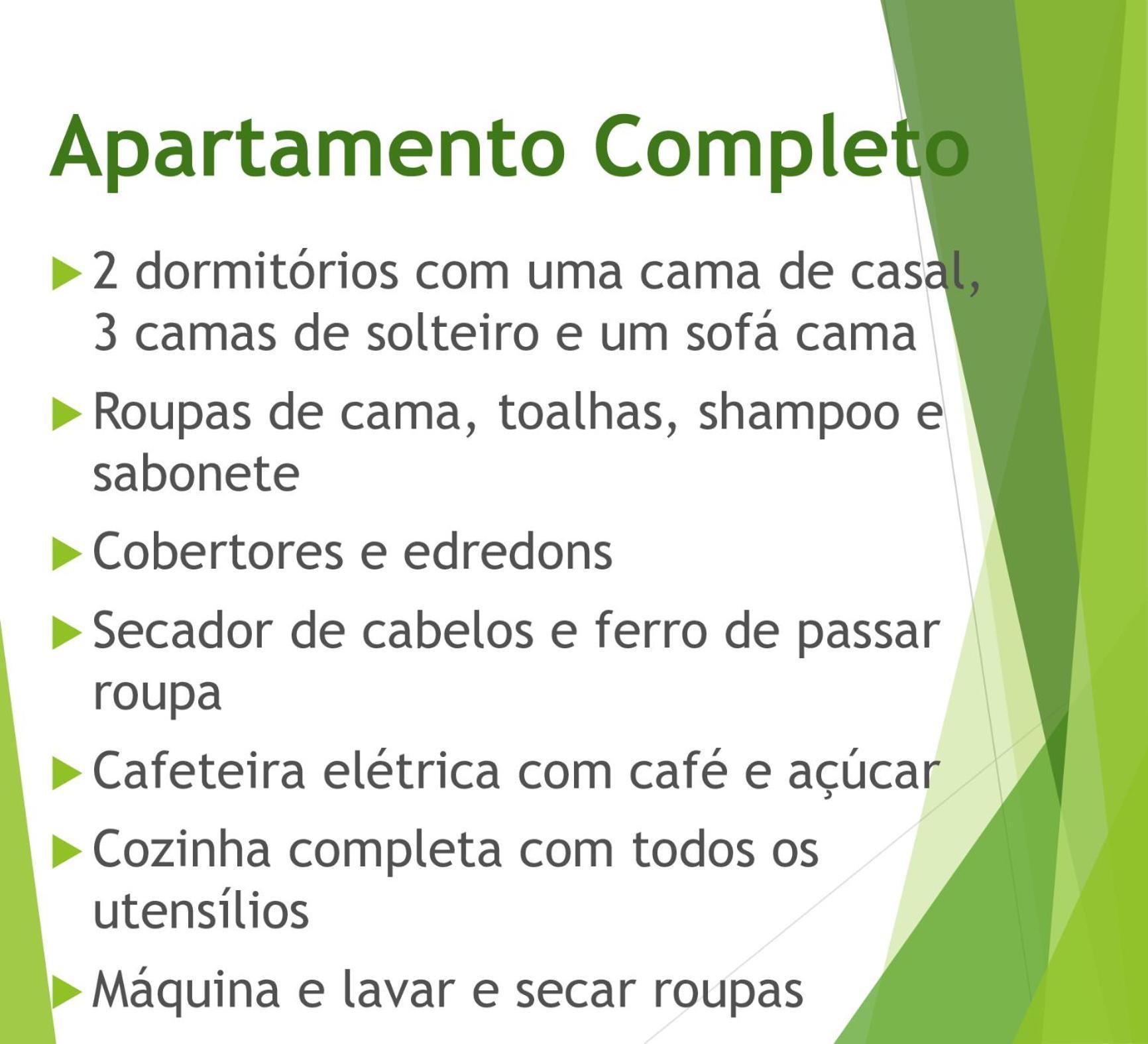 Apartamento Completo 2 Quartos Wi-Fi 300 Mbps Porto Alegre Dış mekan fotoğraf