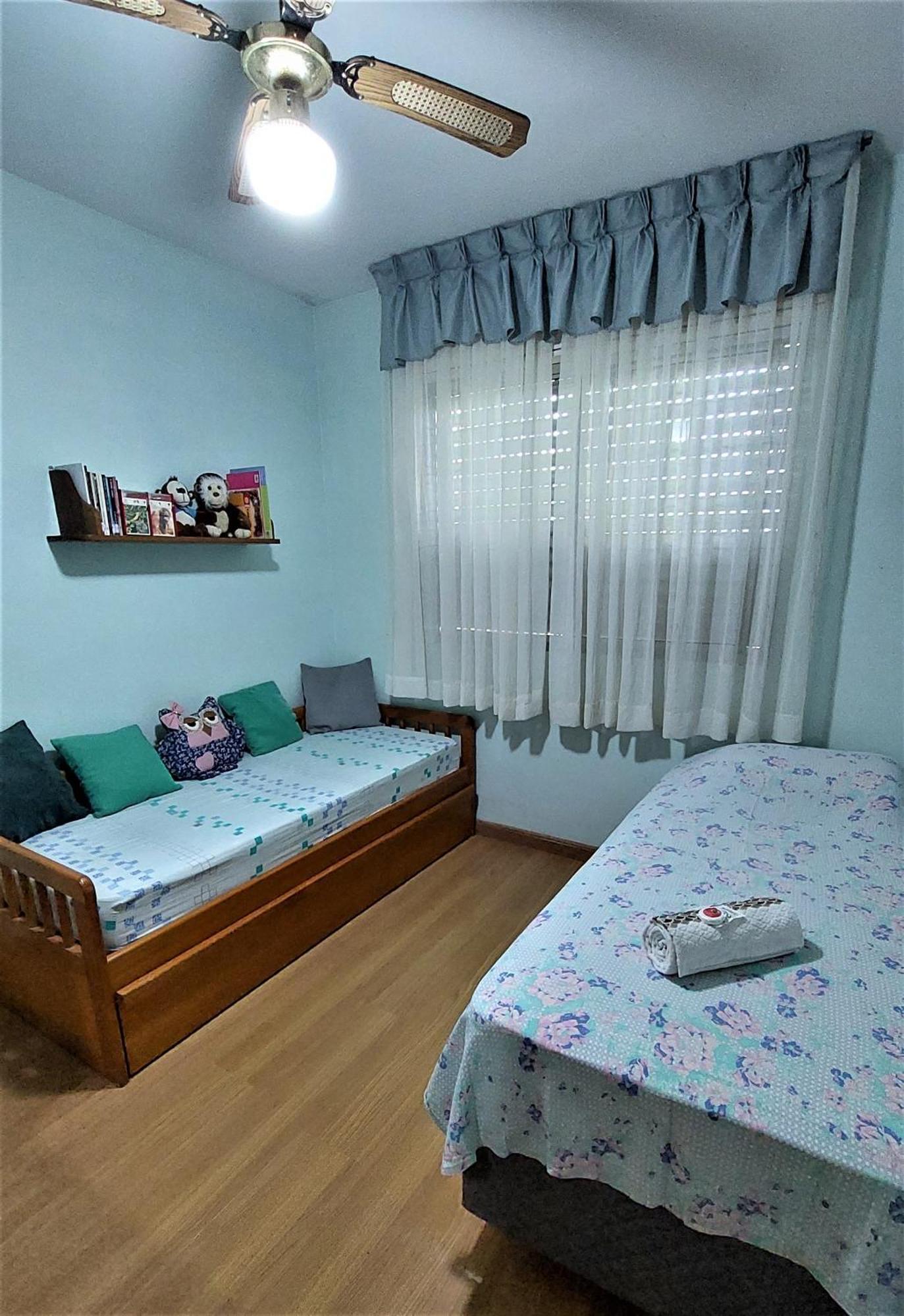 Apartamento Completo 2 Quartos Wi-Fi 300 Mbps Porto Alegre Dış mekan fotoğraf