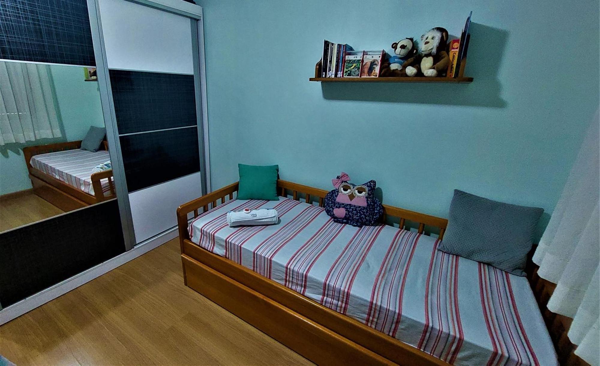Apartamento Completo 2 Quartos Wi-Fi 300 Mbps Porto Alegre Dış mekan fotoğraf