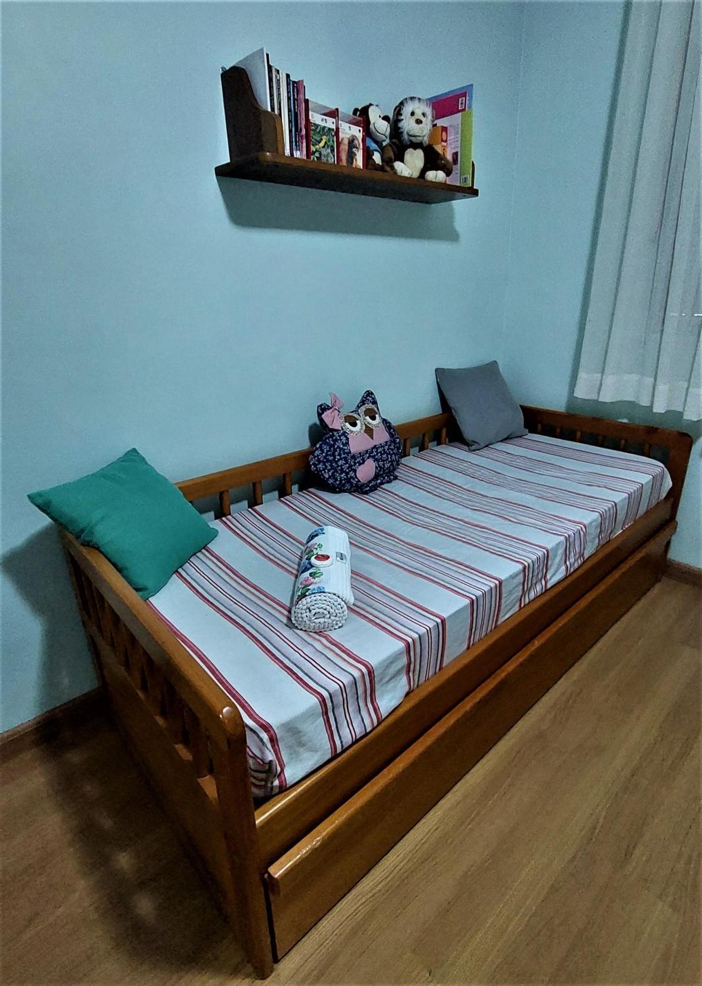 Apartamento Completo 2 Quartos Wi-Fi 300 Mbps Porto Alegre Dış mekan fotoğraf
