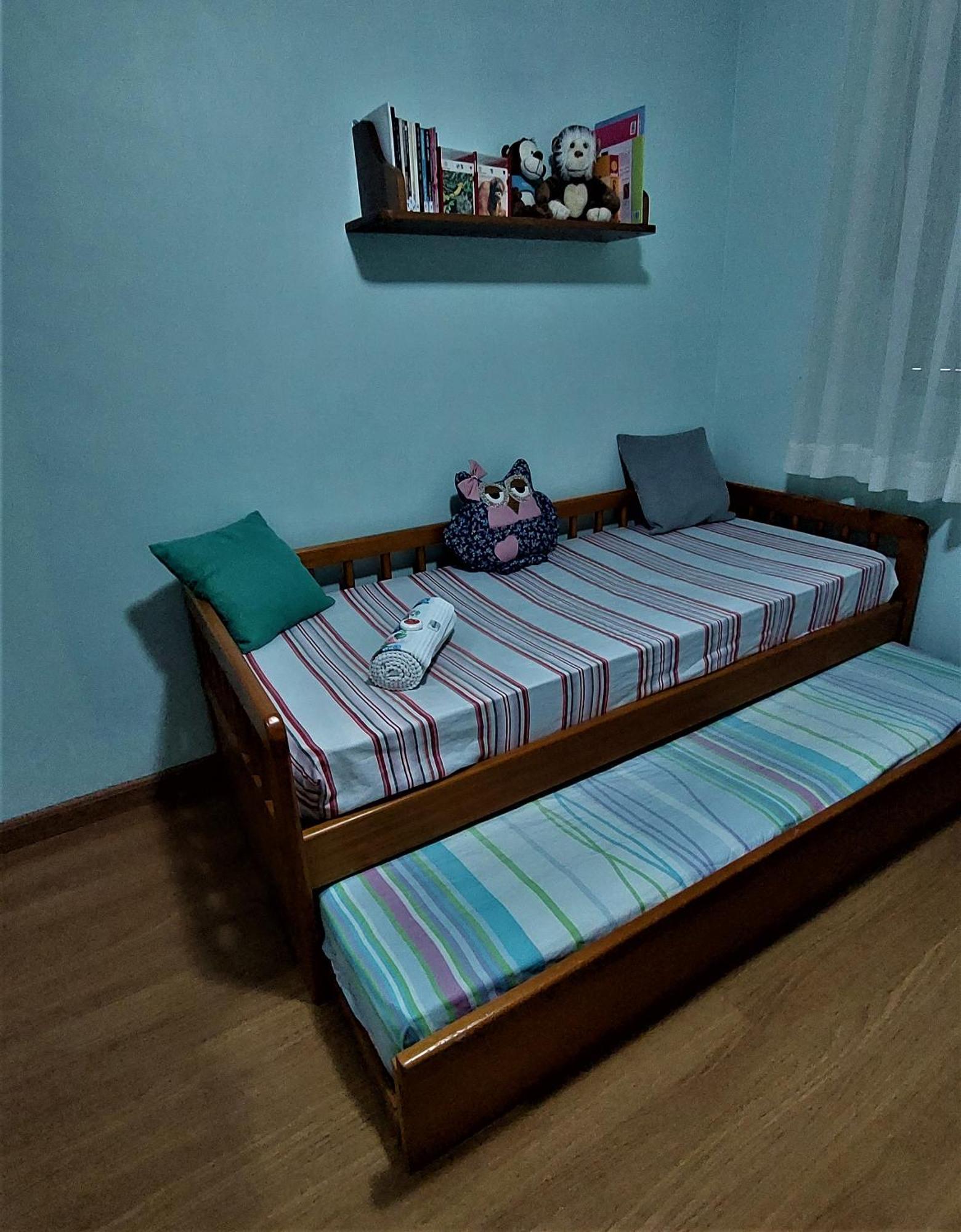 Apartamento Completo 2 Quartos Wi-Fi 300 Mbps Porto Alegre Dış mekan fotoğraf