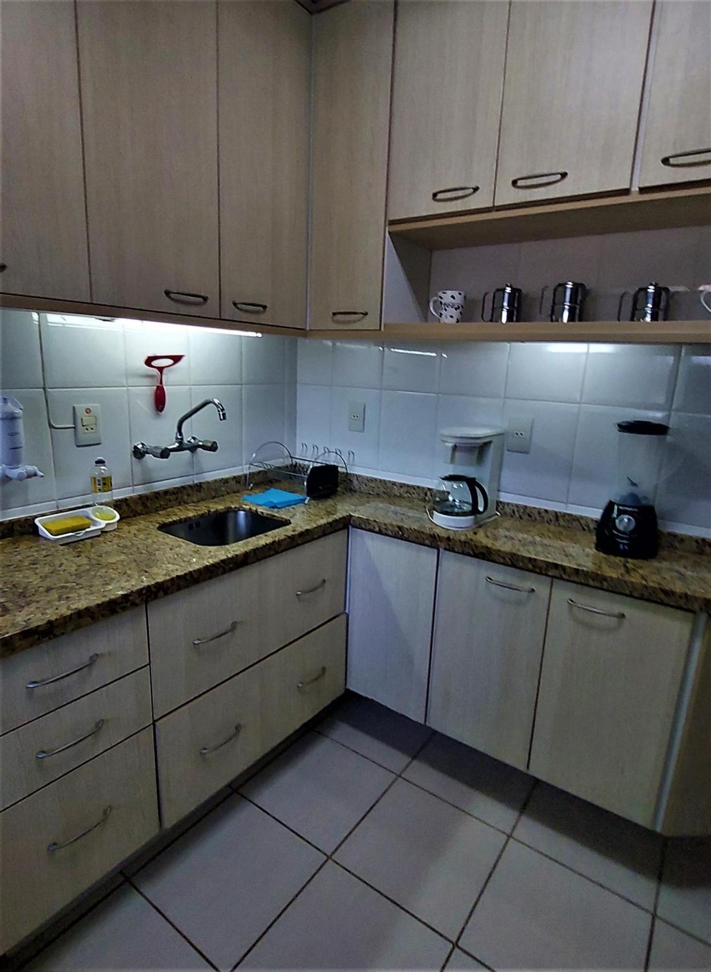 Apartamento Completo 2 Quartos Wi-Fi 300 Mbps Porto Alegre Dış mekan fotoğraf