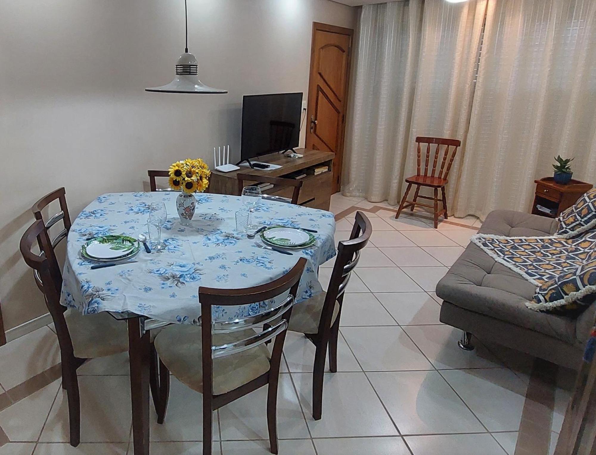 Apartamento Completo 2 Quartos Wi-Fi 300 Mbps Porto Alegre Dış mekan fotoğraf