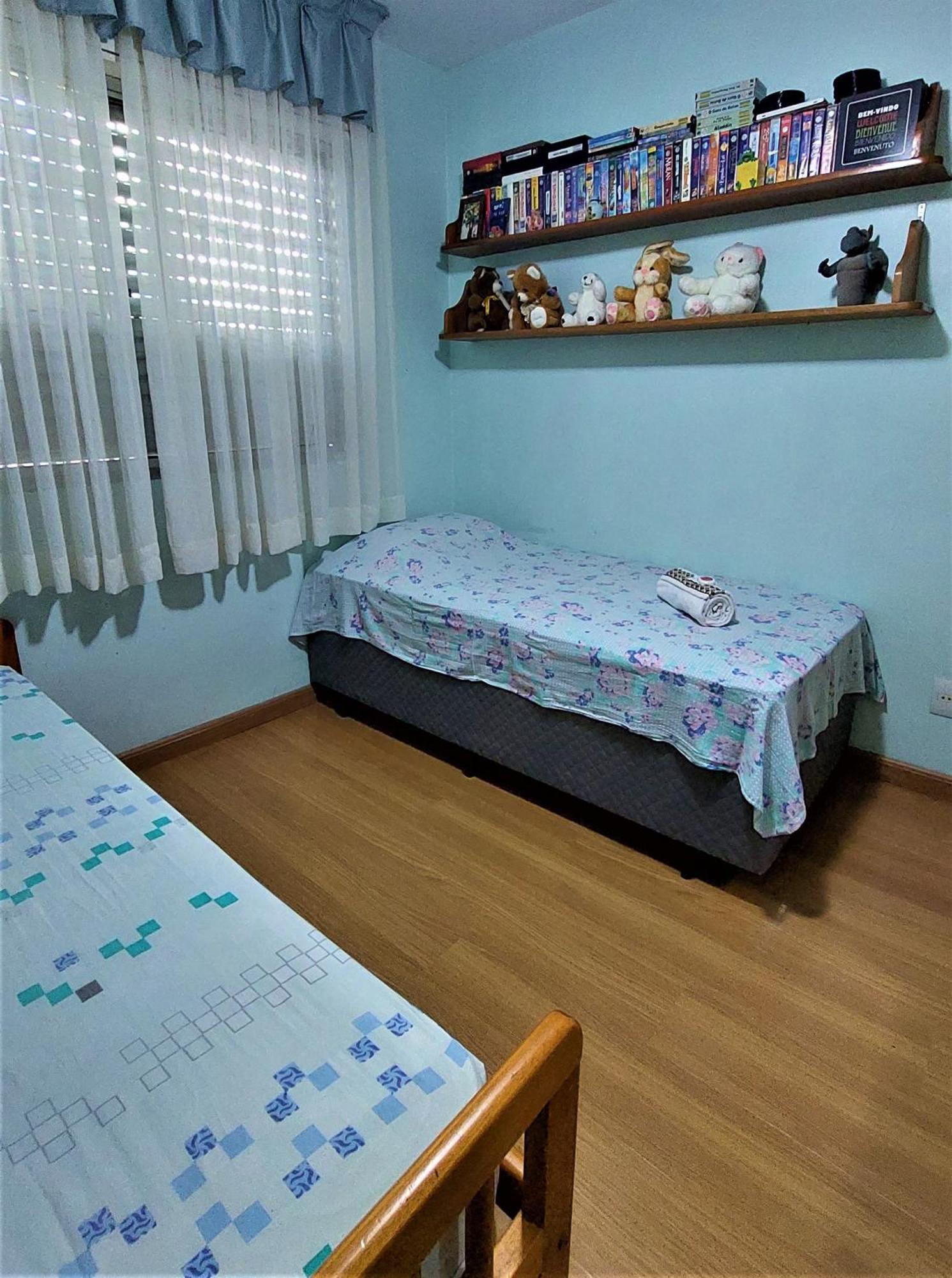 Apartamento Completo 2 Quartos Wi-Fi 300 Mbps Porto Alegre Dış mekan fotoğraf