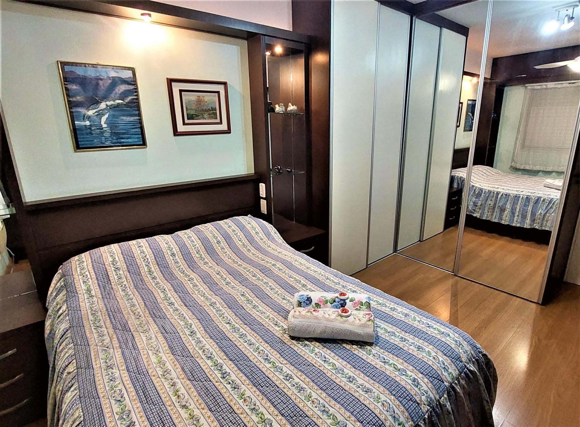Apartamento Completo 2 Quartos Wi-Fi 300 Mbps Porto Alegre Dış mekan fotoğraf