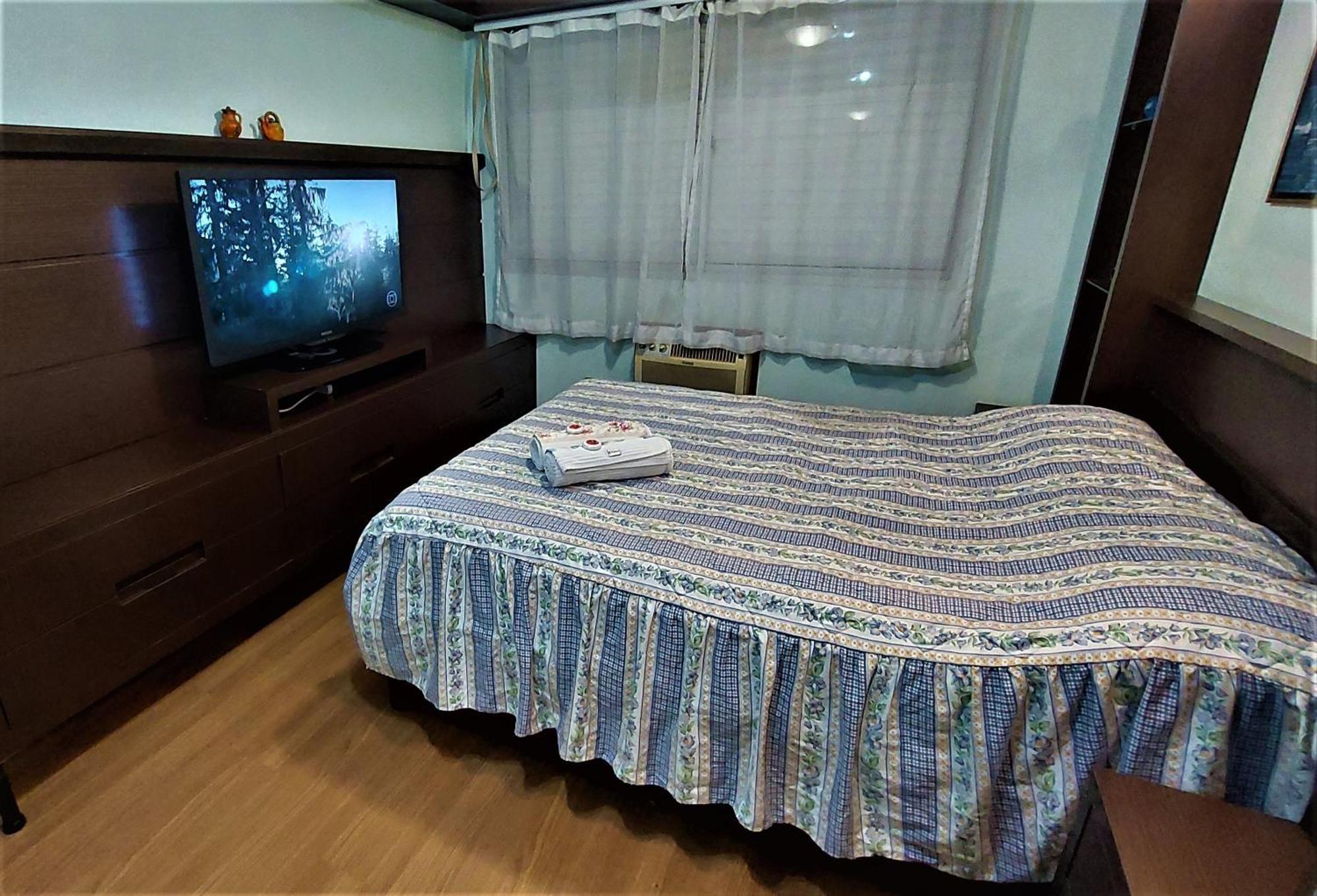 Apartamento Completo 2 Quartos Wi-Fi 300 Mbps Porto Alegre Dış mekan fotoğraf