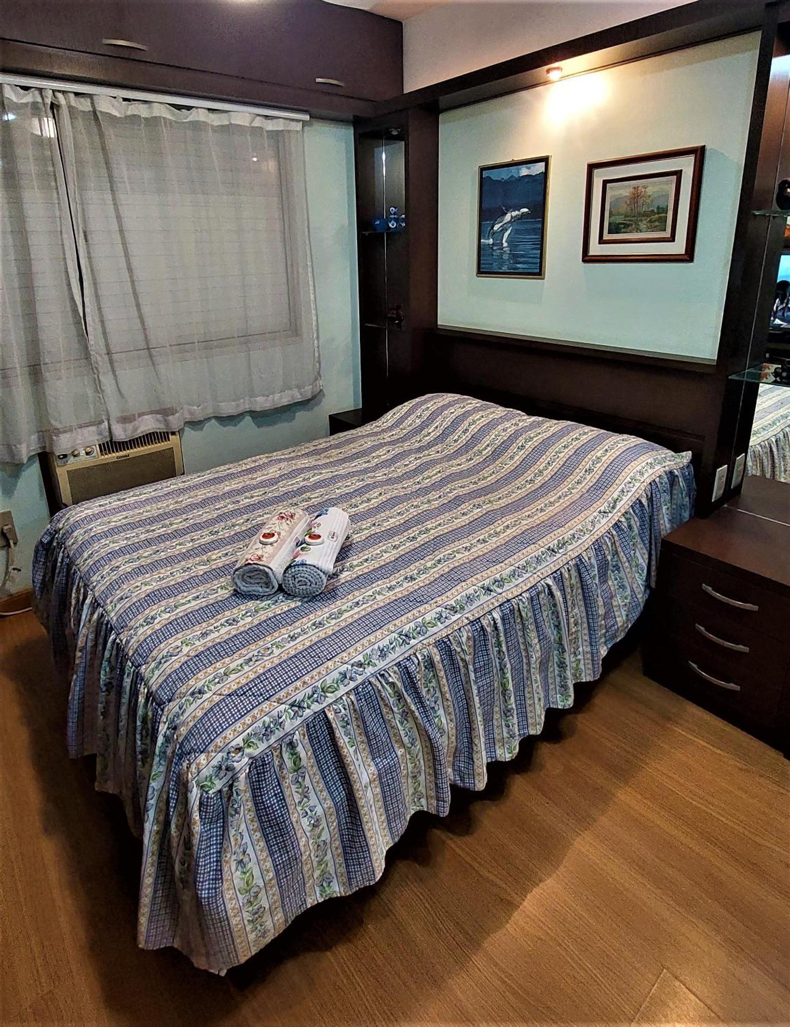 Apartamento Completo 2 Quartos Wi-Fi 300 Mbps Porto Alegre Dış mekan fotoğraf