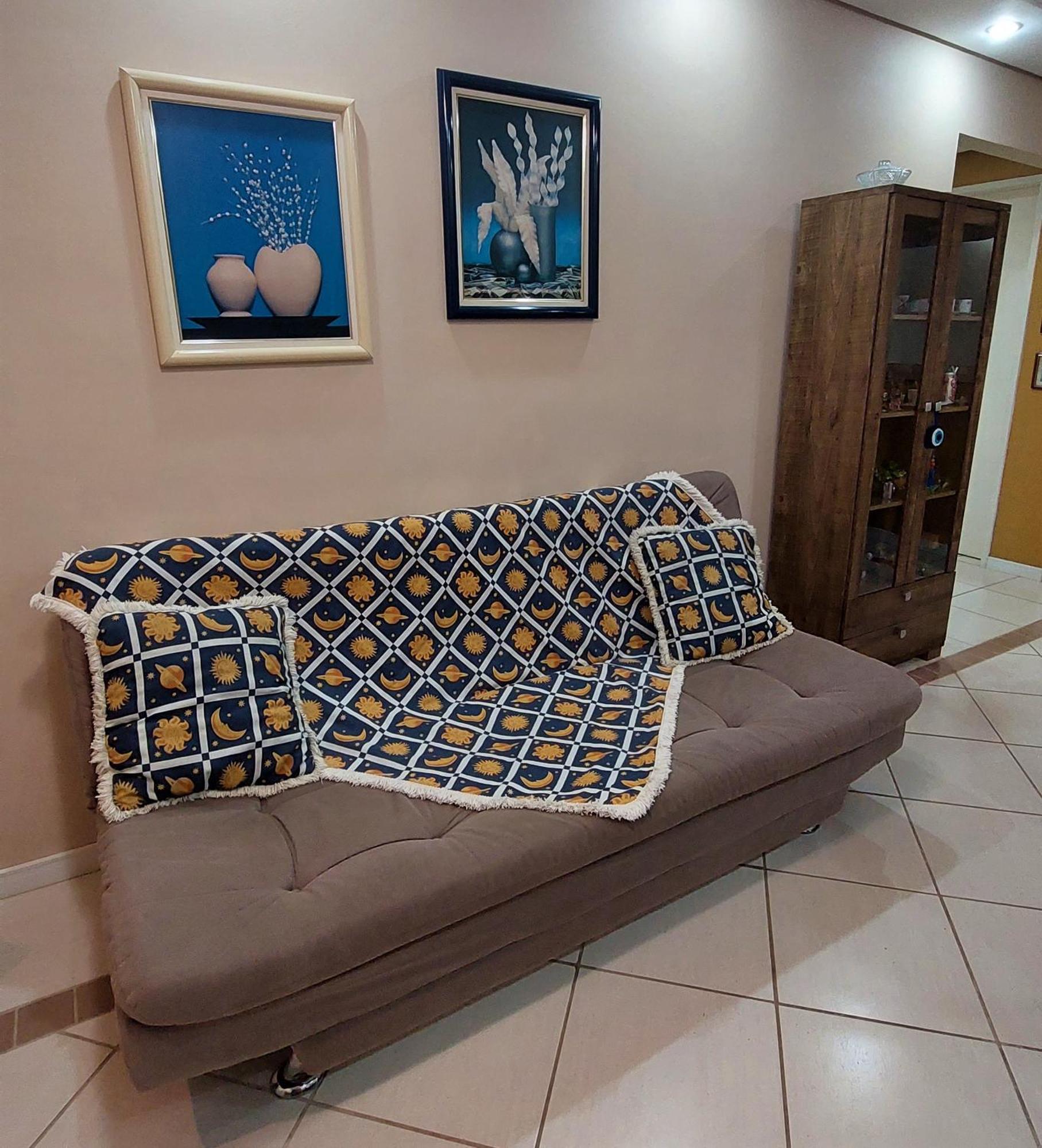 Apartamento Completo 2 Quartos Wi-Fi 300 Mbps Porto Alegre Dış mekan fotoğraf