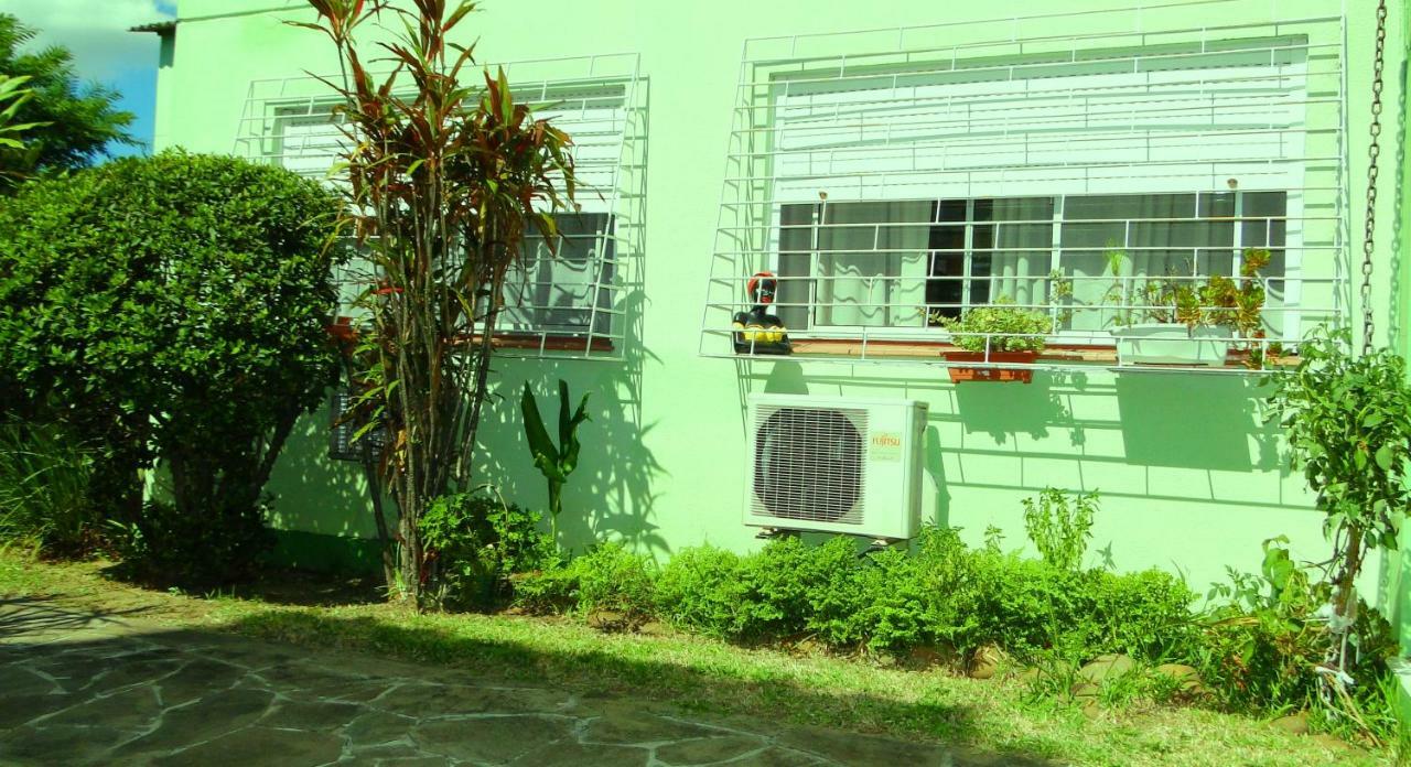 Apartamento Completo 2 Quartos Wi-Fi 300 Mbps Porto Alegre Dış mekan fotoğraf