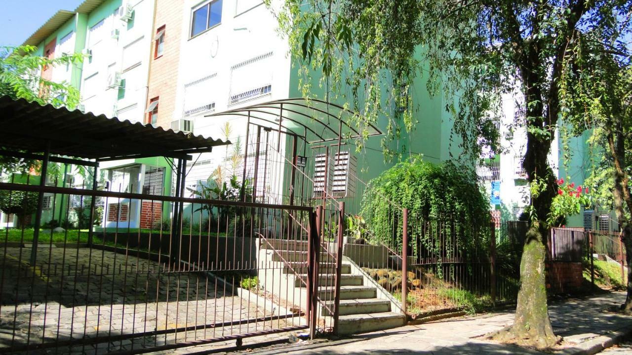 Apartamento Completo 2 Quartos Wi-Fi 300 Mbps Porto Alegre Dış mekan fotoğraf
