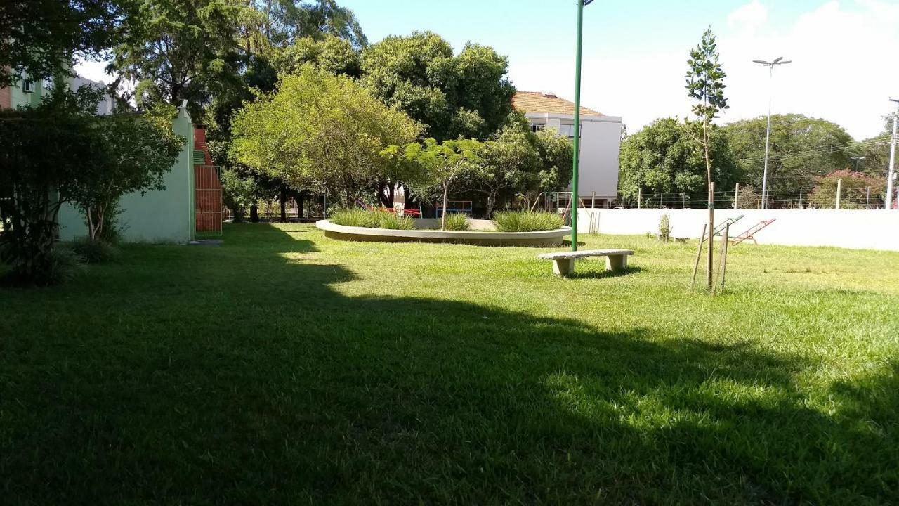 Apartamento Completo 2 Quartos Wi-Fi 300 Mbps Porto Alegre Dış mekan fotoğraf